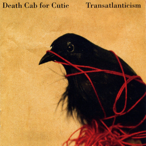 Death Cab for Cutie: Transatlanticism (2003)